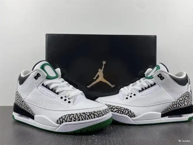 Cheap TBK Pit Oregon Crew 594282233 White Jordan 3 Ducks Retro 0520